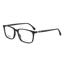 BOSS glasses frame mens business square frame casual frame plate full frame can be equipped with myopia prescription lenses 1436