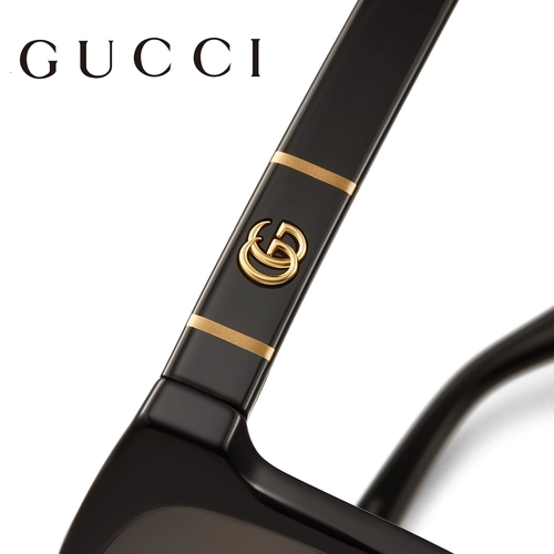 Gucci, солнцезащитные очки подходит для мужчин и женщин, объектив
