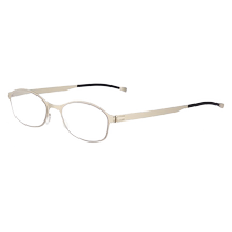 Rovaleno reading glasses for the elderly anti-blue light glasses portable light mens and womens old light glasses high-end treasure island