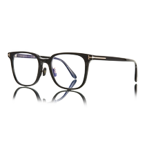 TomFord glasses frame Tom Ford mens and womens fashionable plate glasses frame can be equipped with myopia degree FT5921