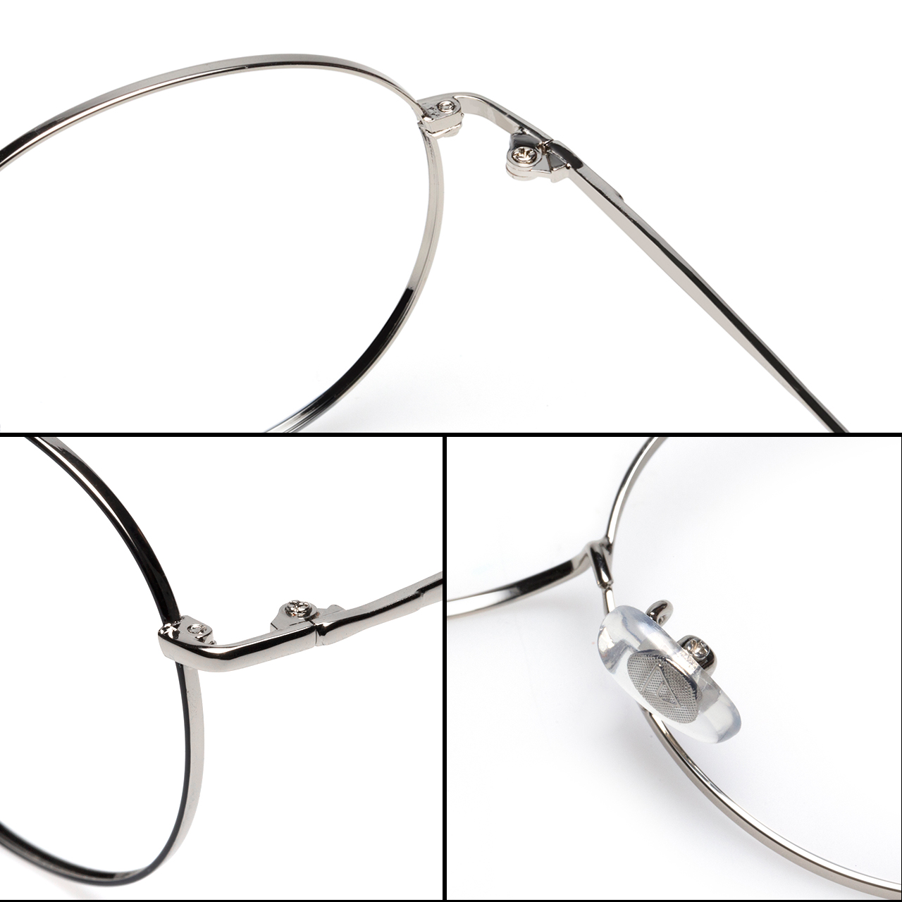 Montures de lunettes EYEPLAY en Alliage de nickel - Ref 3140952 Image 5