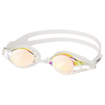 Hd swimming goggles yingfa comfortable colorful coated large frame