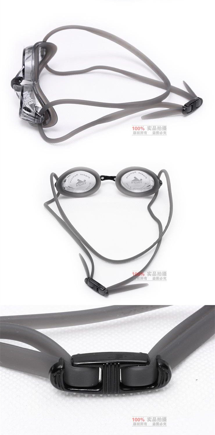 Kính chống sương mù cận thị Yingfa / Yingfa OK570AF 150 độ đến 450 độ kính bơi tráng gương