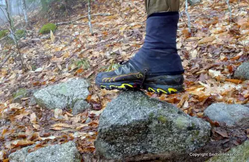 Зимние дорожные водонепроницаемые альпинистские внедорожные носки подходит для мужчин и женщин подходит для пеших прогулок