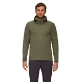 Маммут Гранит Mengxiang мягкая раковина Trench Poat Мужская одежда 1011-00322 Наружная ультратонкая эластичная куртка