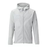 Маммут Гранит Mengxiang мягкая раковина Trench Poat Мужская одежда 1011-00322 Наружная ультратонкая эластичная куртка