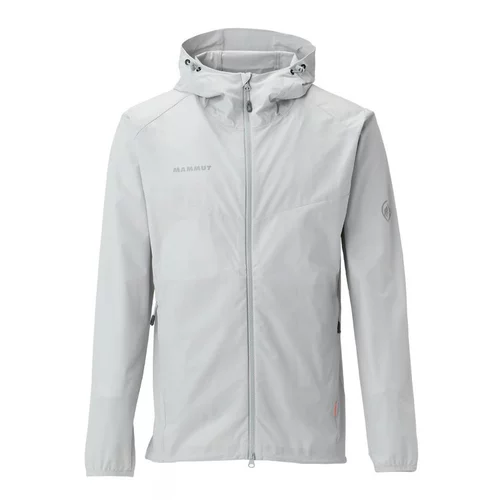 Маммут Гранит Mengxiang мягкая раковина Trench Poat Мужская одежда 1011-00322 Наружная ультратонкая эластичная куртка