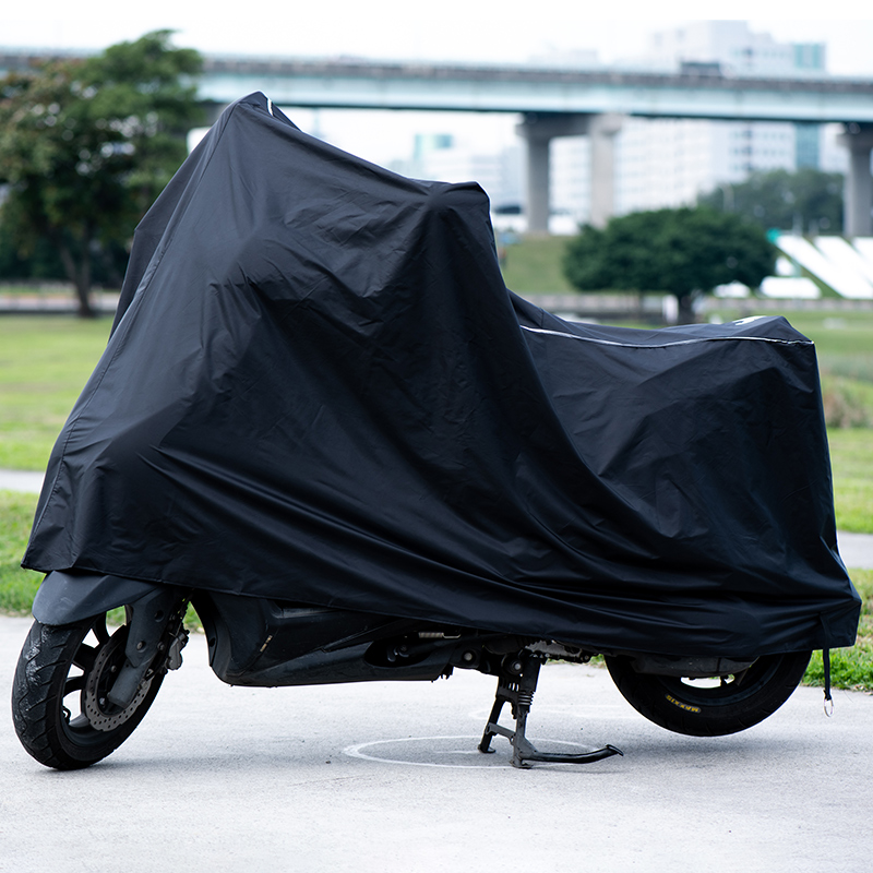 Electric car locomotive hood windproof anti-rain cover electric waterproof sunscreen cover rain and cloth hood