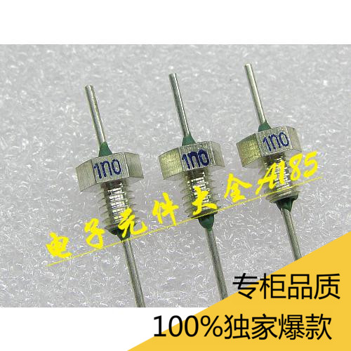 LCA threaded wear heart CT52 CT52 M4 1NF 1NF 1000P 102 X7R 63V New spot