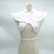 Ping Liyuan drama pure cotton net water collar ancient costume