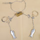 Peking opera costume stage props