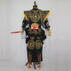 Face-changing costume props Sichuan Opera vest hat tail ribbon