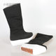 Peking Opera Henan Opera Yue Opera Paper Soled High Boots
