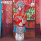 Henan Opera Qinqiang Opera Phoenix Crown Xia Pei Imperial Concubine Drunk Costume