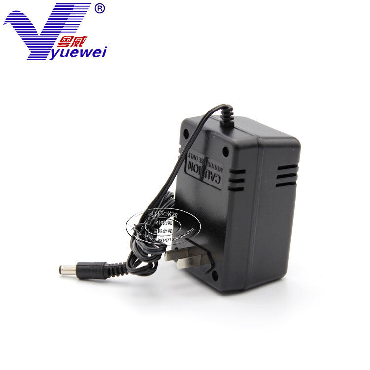Электронный трансформатор 粤威15伏通用哈曼卡顿 电源适配器ac 15v 1.1a线圈变压器15伏 Guangdong Wei