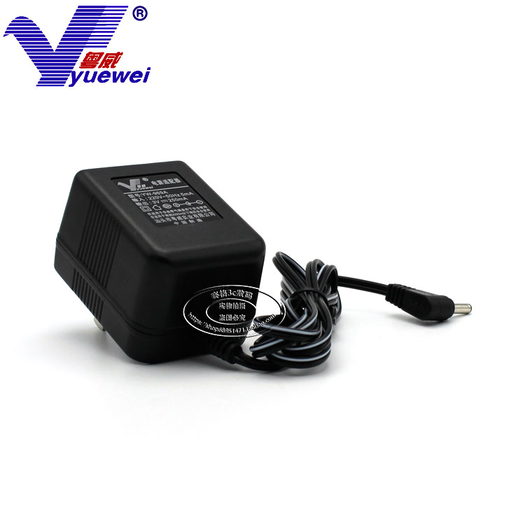 New Ying XY-004K3V 3v linear power supply 3V250MA transformer 3 V radio small mouth internal negative positive