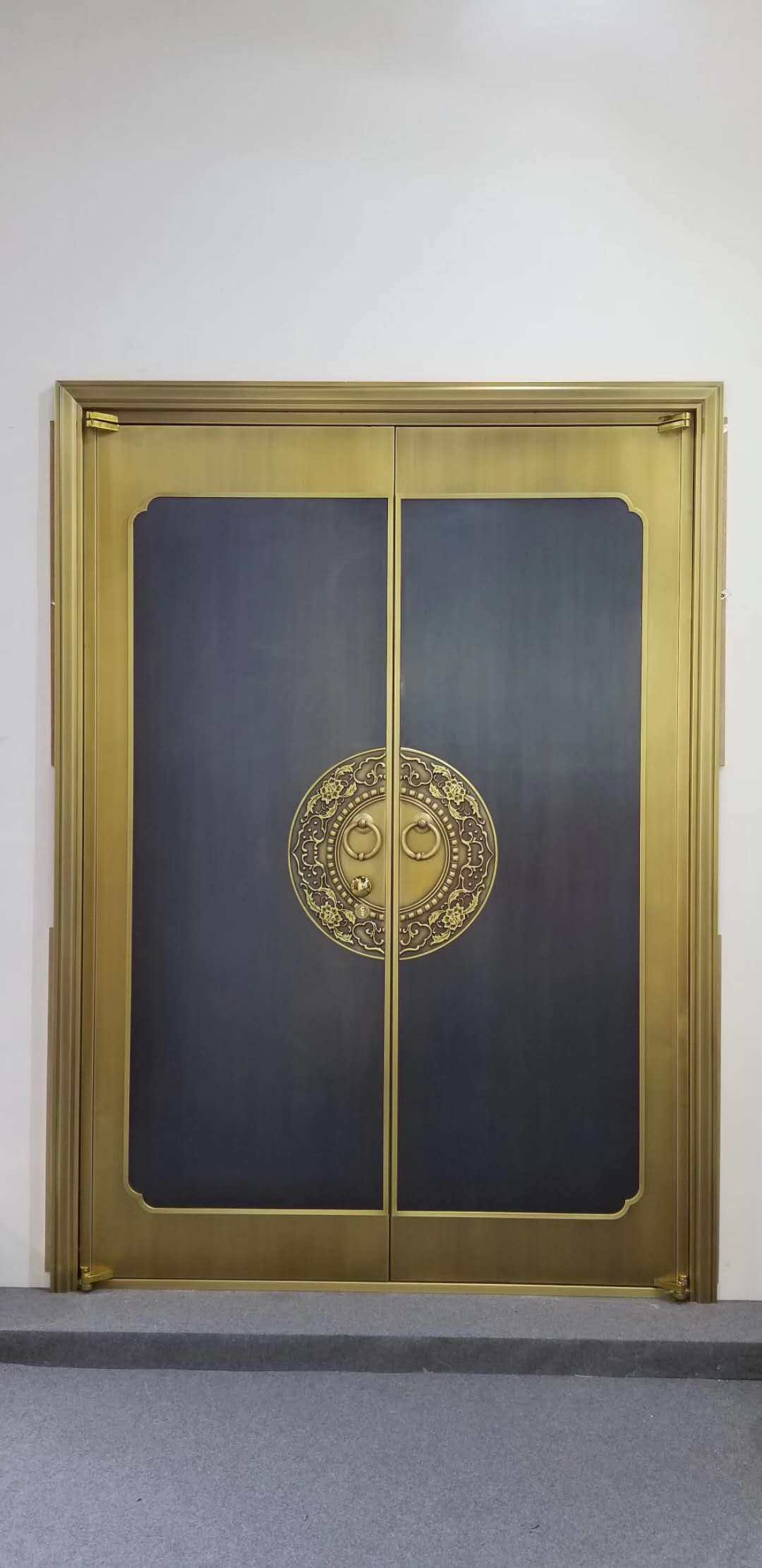 When it comes to running the door to the door.