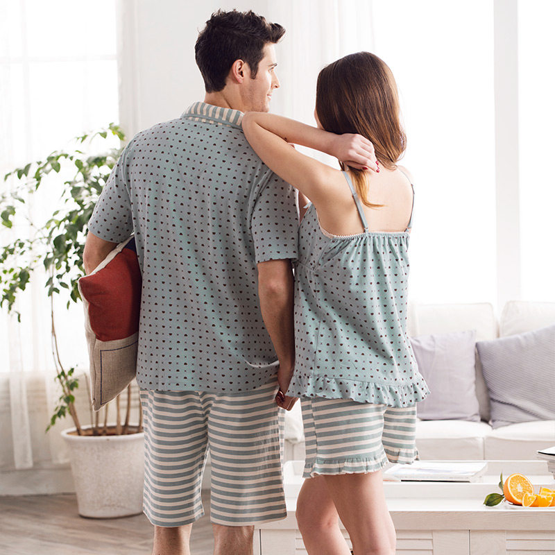 Pyjama mixte en Coton à sling - Ref 3005165 Image 3