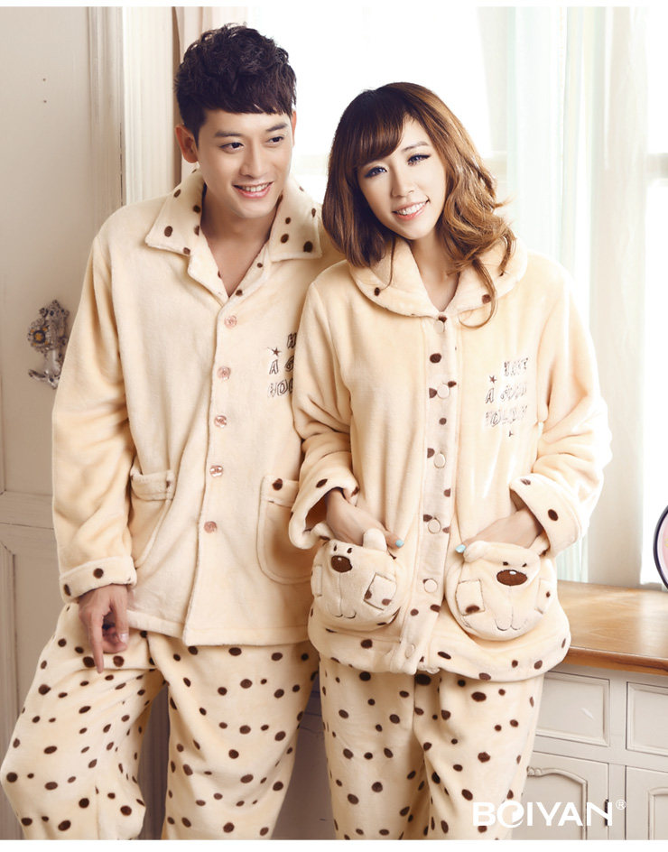 Pyjama mixte en Polyester Polyester  à manches longues - Ref 3005251 Image 17