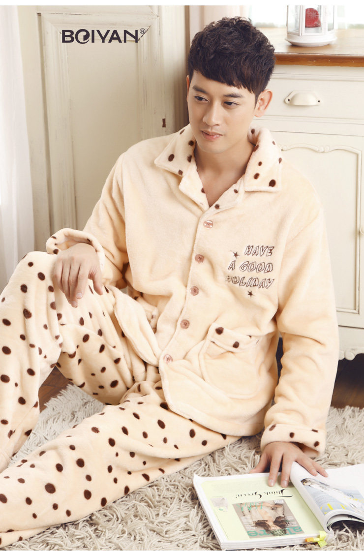 Pyjama mixte en Polyester Polyester  à manches longues - Ref 3005251 Image 18