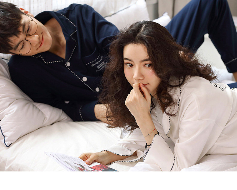 Pyjama mixte en Coton à manches longues - Ref 3005082 Image 21