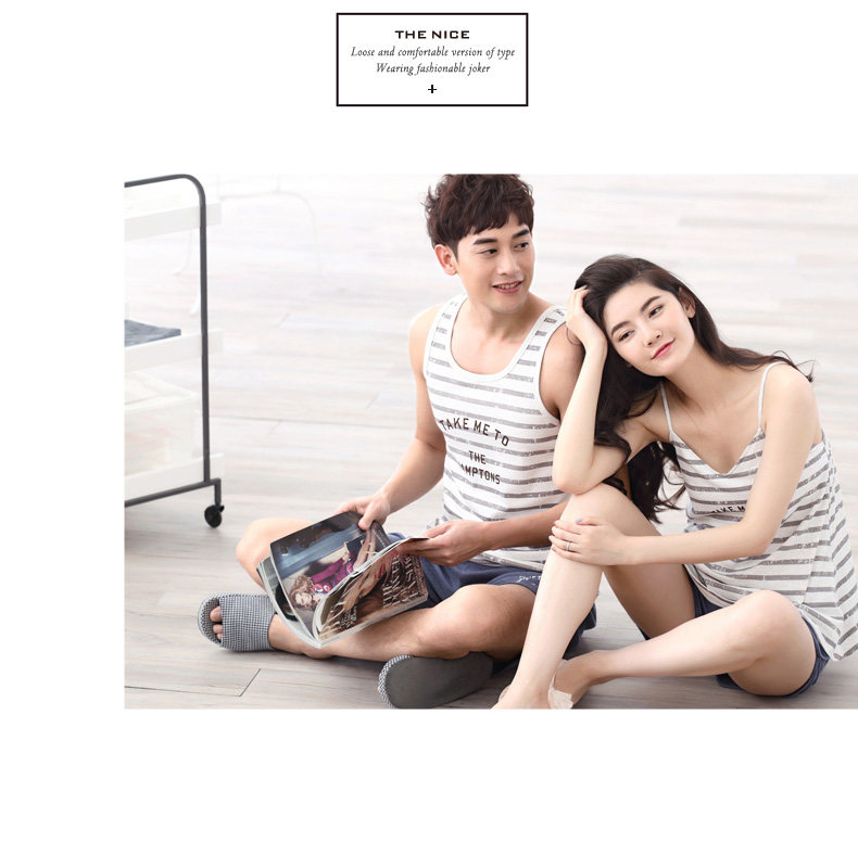 Pyjama mixte en Coton à sling - Ref 3005156 Image 18