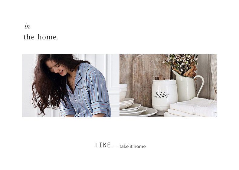 Pyjama mixte en Coton à manchon moyen - Ref 3005109 Image 17