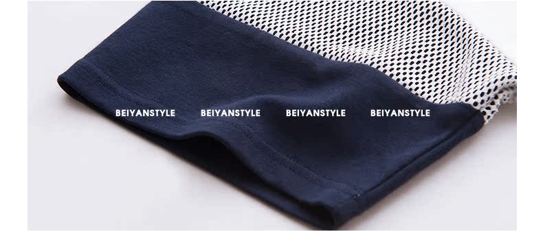 Pyjama mixte en Coton à manche courte - Ref 3005124 Image 25