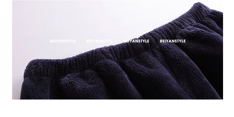 Pyjama mixte en Polyester Polyester  à manches longues - Ref 3005154 Image 26