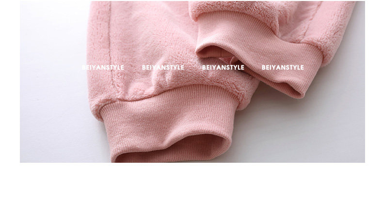 Pyjama mixte en Polyester Polyester  à manches longues - Ref 3005166 Image 22