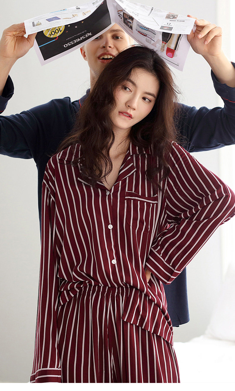 Pyjama mixte en Coton à manches longues - Ref 3004690 Image 11