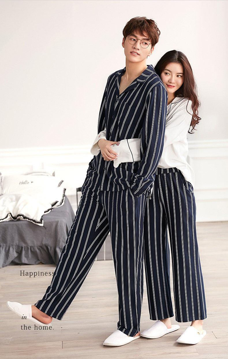 Pyjama mixte en Coton à manches longues - Ref 3005035 Image 14