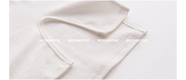 Pyjama mixte en Coton à manche courte - Ref 3005078 Image 23