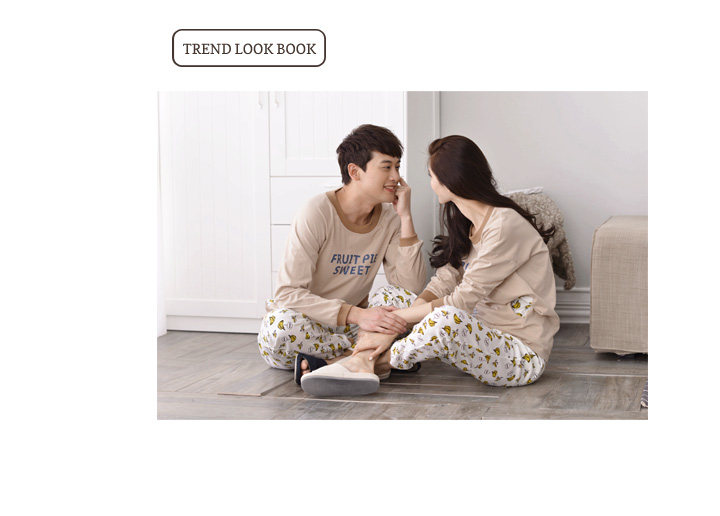 Pyjama mixte en Coton à manches longues - Ref 3005232 Image 13