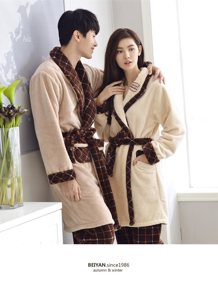 Pyjama mixte en Polyester Polyester  à manches longues - Ref 3005228 Image 14