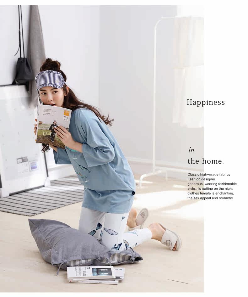 Pyjama mixte en Coton à manches longues - Ref 3005205 Image 37