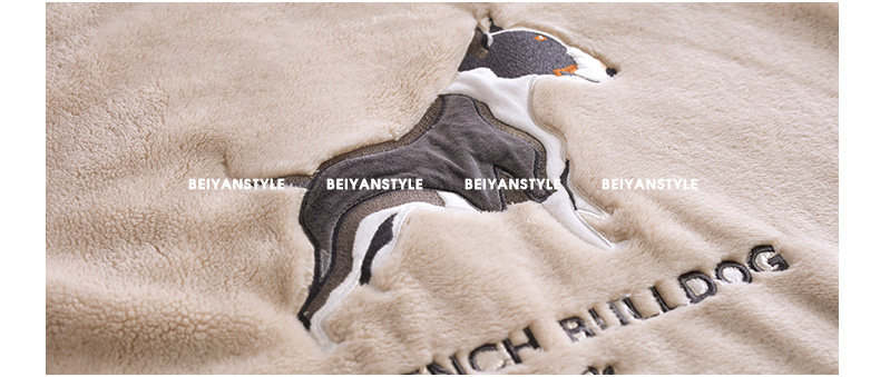 Pyjama mixte en Polyester Polyester  à manches longues - Ref 3005113 Image 22