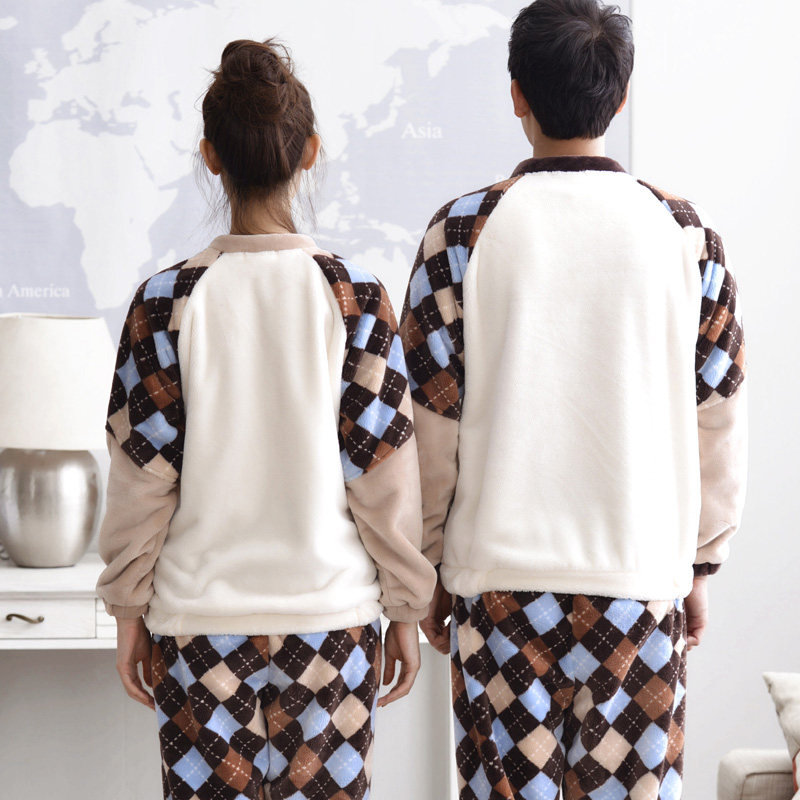 Pyjama mixte en Polyester Polyester  à manches longues - Ref 3005180 Image 3