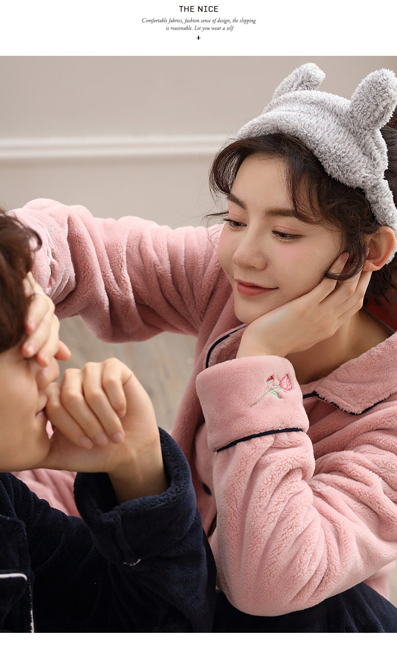 Pyjama mixte en Polyester Polyester  à manches longues - Ref 3004309 Image 43