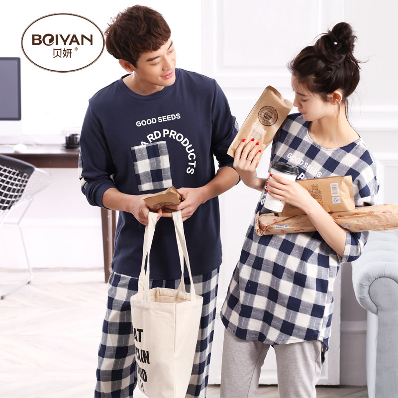 Pyjama mixte en Coton à manches longues - Ref 3005134 Image 5