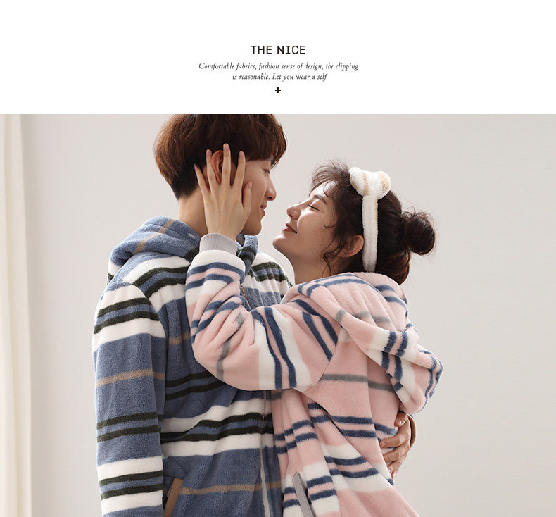 Pyjama mixte en Polyester Polyester  à manches longues - Ref 3005123 Image 20