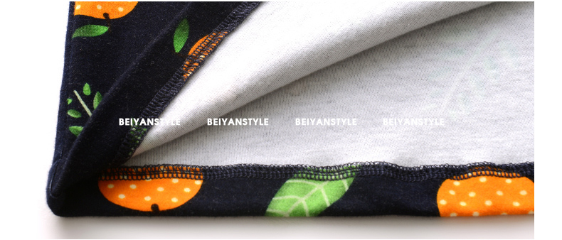 Pyjama mixte en Coton à manche courte - Ref 3005244 Image 25