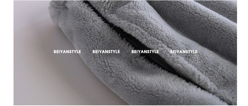 Pyjama mixte en Polyester Polyester  à manches longues - Ref 3005087 Image 26