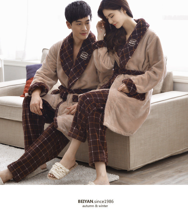 Pyjama mixte en Polyester Polyester  à manches longues - Ref 3005228 Image 6