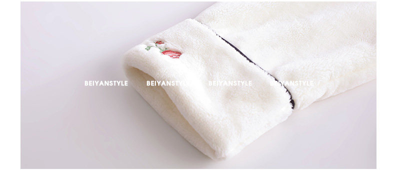 Pyjama mixte en Polyester Polyester  à manches longues - Ref 3004309 Image 26