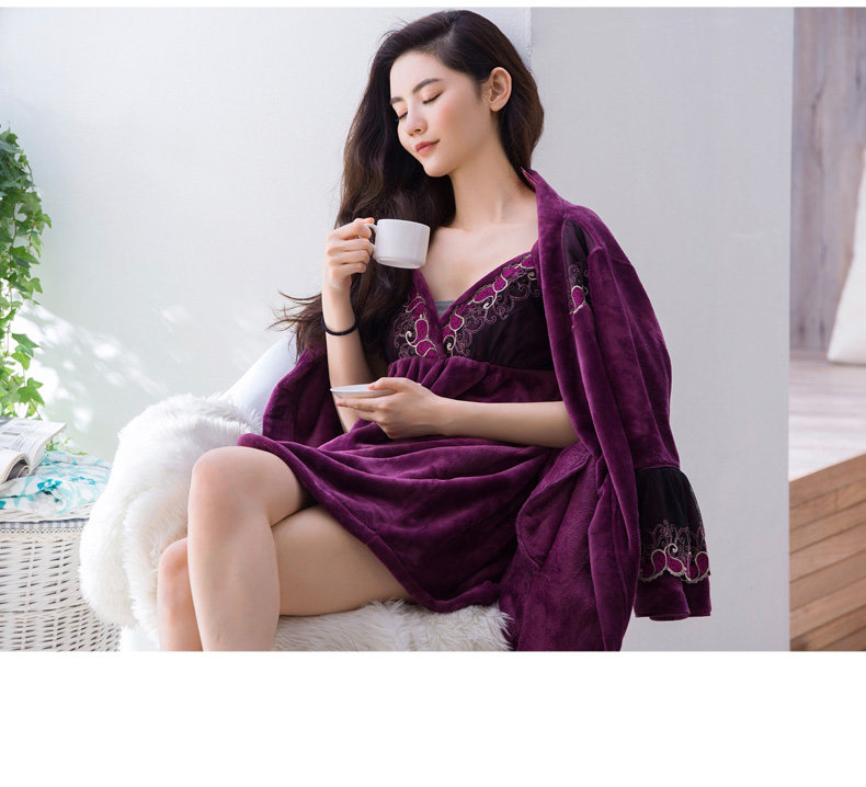 Peignoir jeunesse F6093 - Ref 589943 Image 16