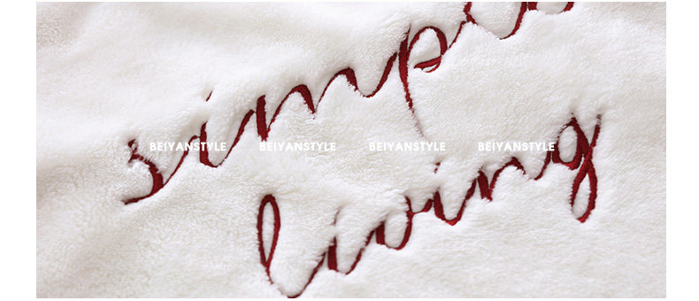 Pyjama mixte en Polyester Polyester  à manches longues - Ref 3005237 Image 23