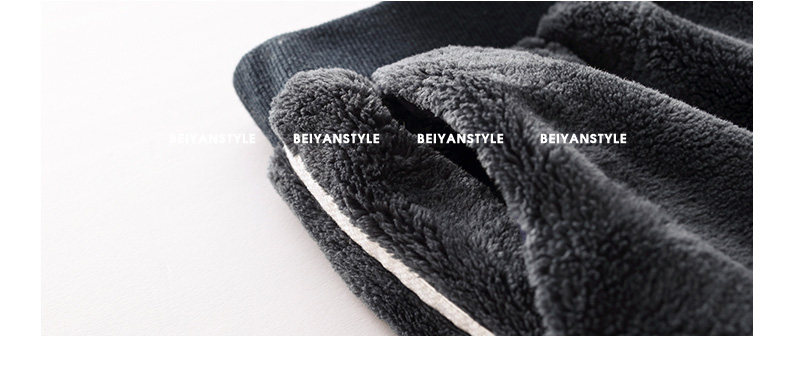 Pyjama mixte en Polyester Polyester  à manches longues - Ref 3005153 Image 30