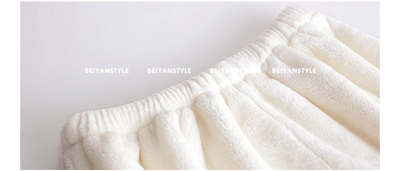 Pyjama mixte en Polyester Polyester  à manches longues - Ref 3004309 Image 28