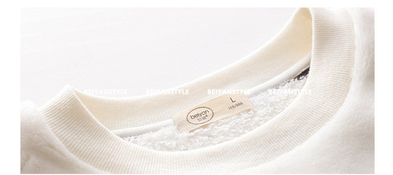 Pyjama mixte en Polyester Polyester  à manches longues - Ref 3005153 Image 25